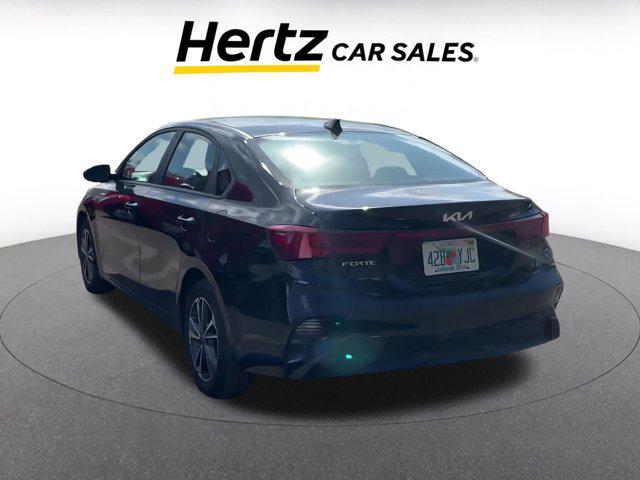 used 2024 Kia Forte car, priced at $17,209