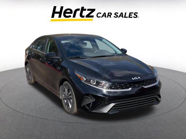 used 2024 Kia Forte car, priced at $17,209