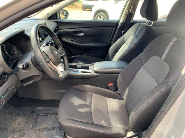 used 2023 Nissan Sentra car, priced at $17,107