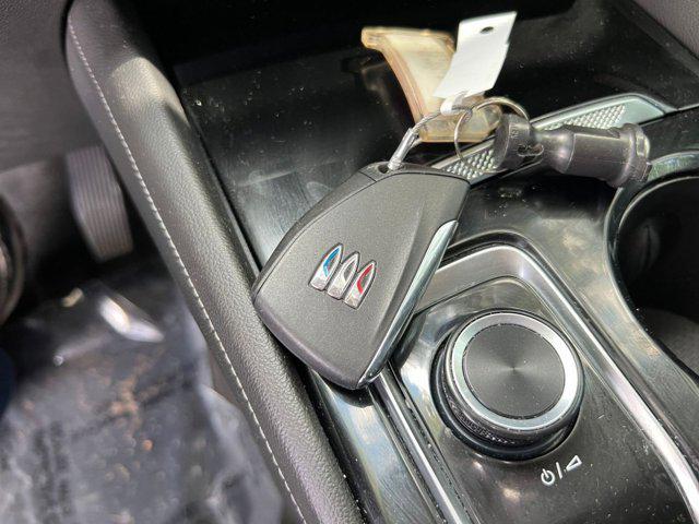 used 2024 Buick Envision car, priced at $28,320