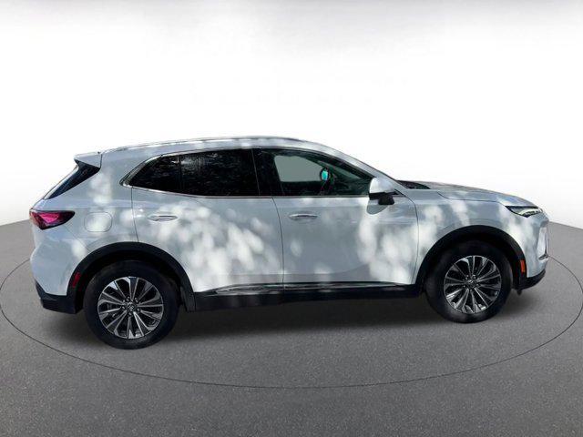 used 2024 Buick Envision car, priced at $28,320