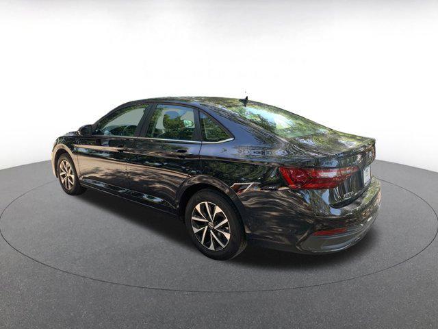 used 2024 Volkswagen Jetta car, priced at $17,331