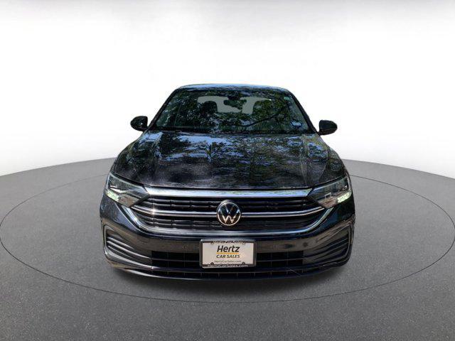 used 2024 Volkswagen Jetta car, priced at $17,331