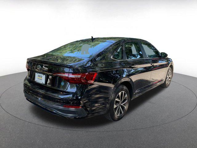 used 2024 Volkswagen Jetta car, priced at $17,331
