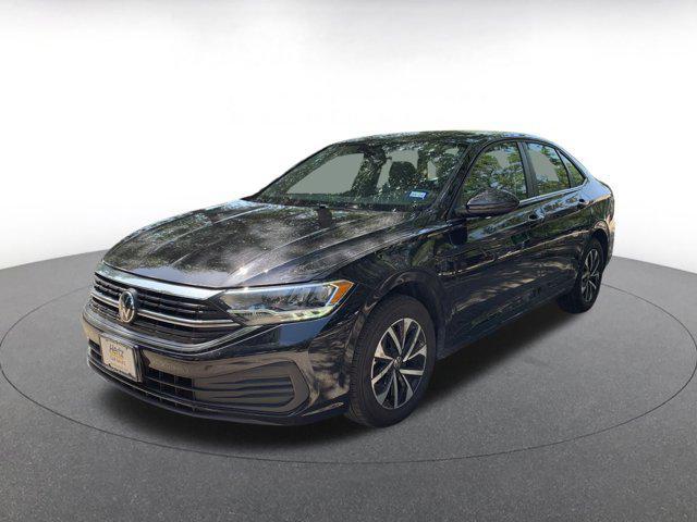 used 2024 Volkswagen Jetta car, priced at $17,331