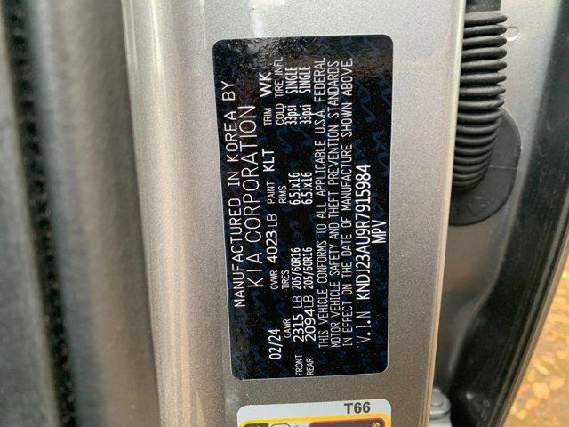 used 2024 Kia Soul car, priced at $18,200