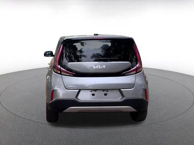 used 2024 Kia Soul car, priced at $16,680
