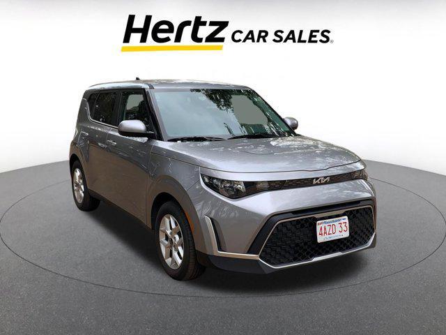 used 2024 Kia Soul car, priced at $17,065