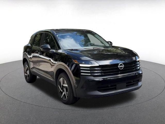 used 2025 Nissan Kicks car, priced at $20,045