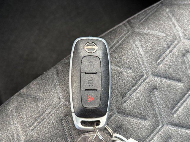 used 2025 Nissan Kicks car, priced at $20,045