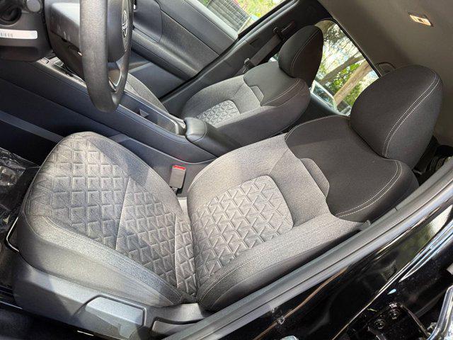 used 2025 Nissan Kicks car, priced at $20,045