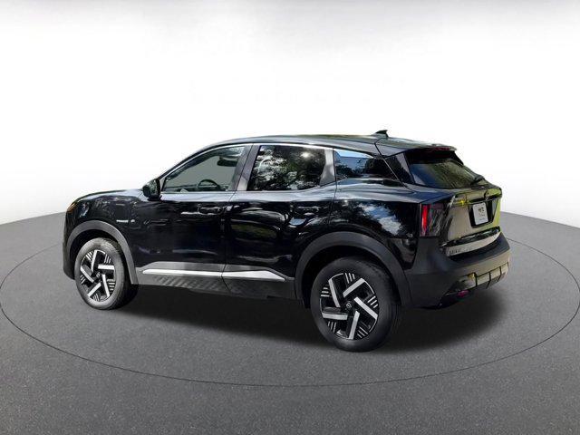 used 2025 Nissan Kicks car, priced at $20,045