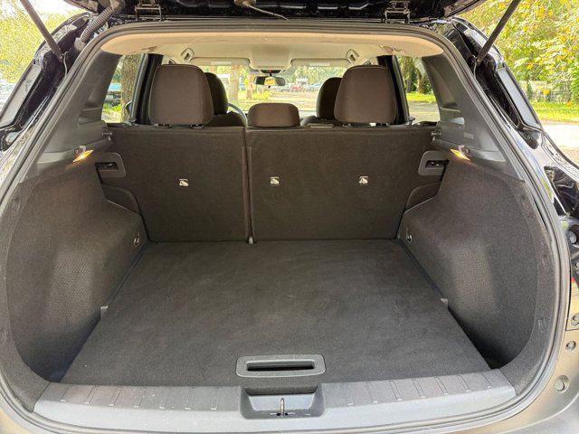 used 2025 Nissan Kicks car, priced at $20,045