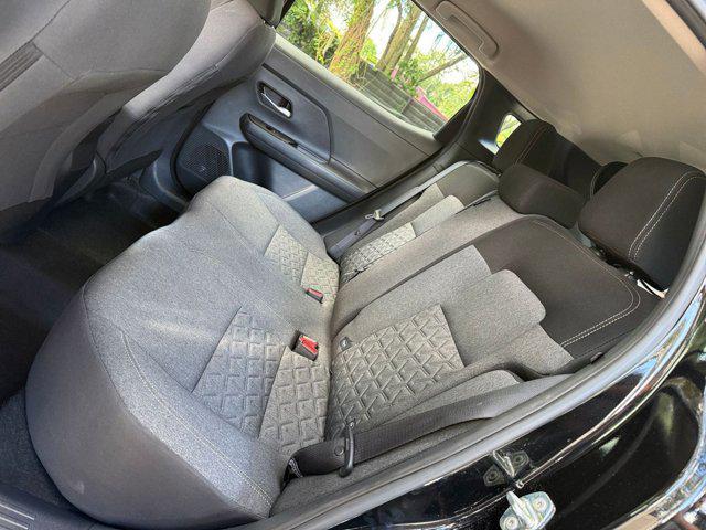 used 2025 Nissan Kicks car, priced at $20,045