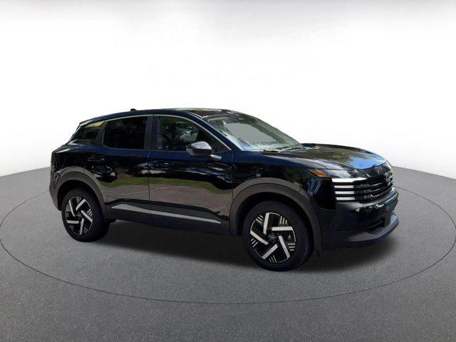 used 2025 Nissan Kicks car, priced at $20,045