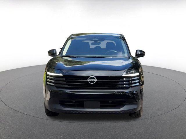 used 2025 Nissan Kicks car, priced at $20,045