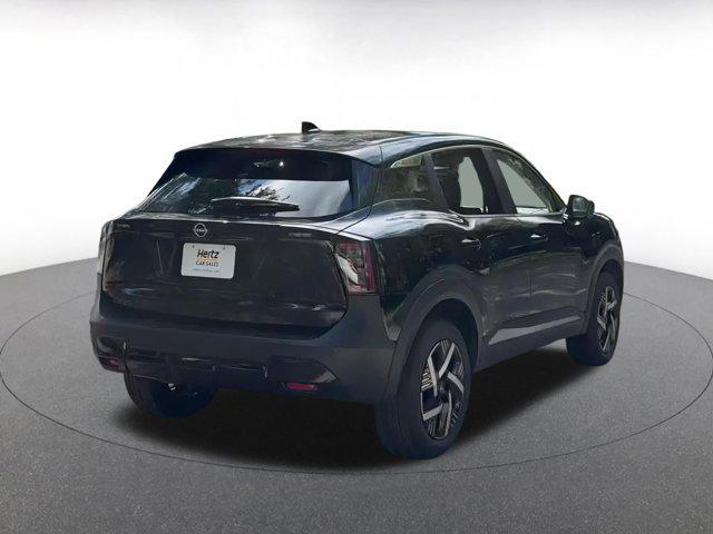 used 2025 Nissan Kicks car, priced at $20,045