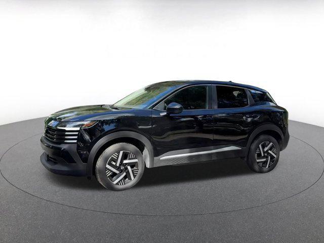 used 2025 Nissan Kicks car, priced at $20,045