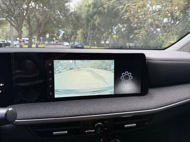 used 2025 Nissan Kicks car, priced at $20,045