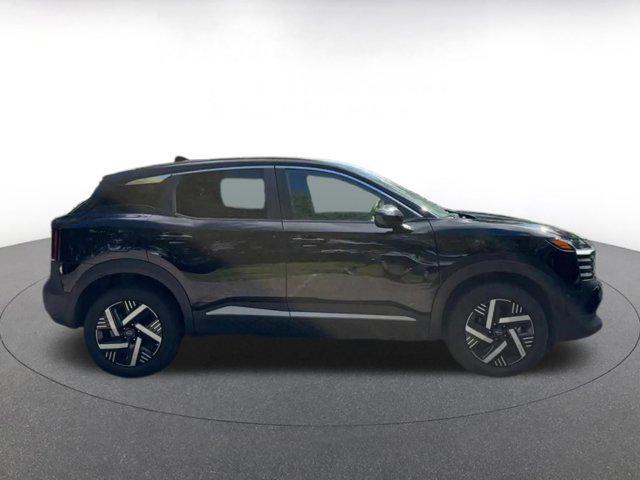 used 2025 Nissan Kicks car, priced at $20,045