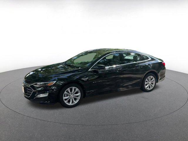 used 2024 Chevrolet Malibu car, priced at $16,881