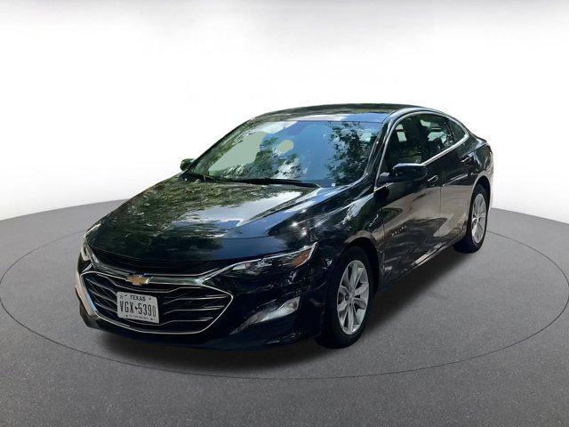 used 2024 Chevrolet Malibu car, priced at $16,881