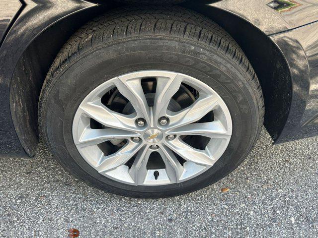 used 2024 Chevrolet Malibu car, priced at $16,881