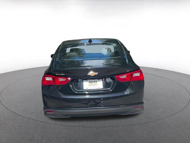 used 2024 Chevrolet Malibu car, priced at $16,881