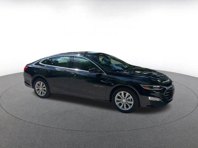 used 2024 Chevrolet Malibu car, priced at $16,881