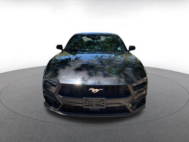 used 2024 Ford Mustang car, priced at $34,213