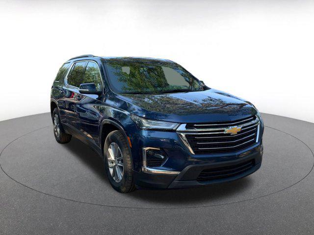 used 2023 Chevrolet Traverse car, priced at $28,539