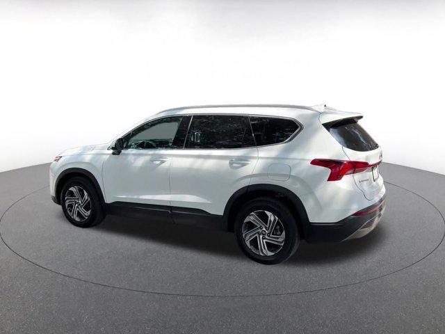 used 2023 Hyundai Santa Fe car, priced at $20,278