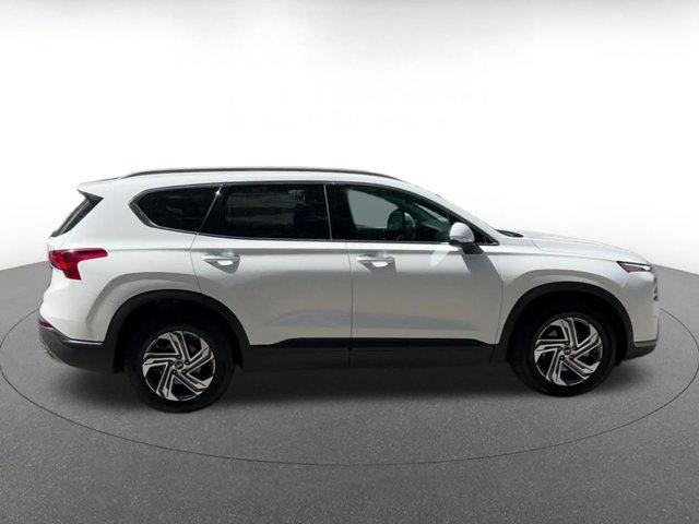 used 2023 Hyundai Santa Fe car, priced at $20,278