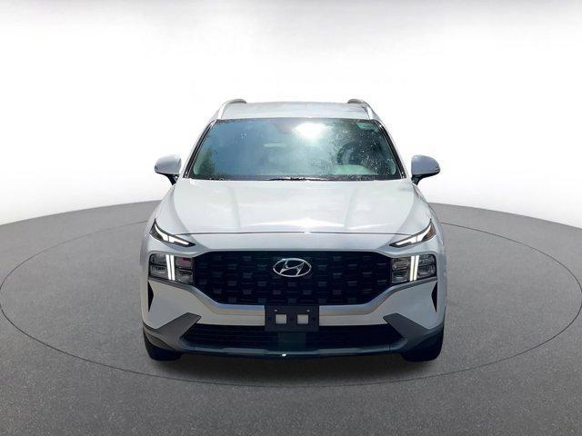used 2023 Hyundai Santa Fe car, priced at $20,278