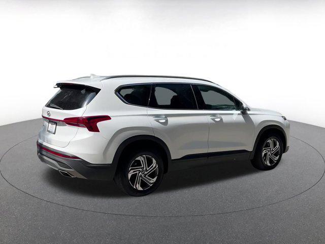 used 2023 Hyundai Santa Fe car, priced at $20,278