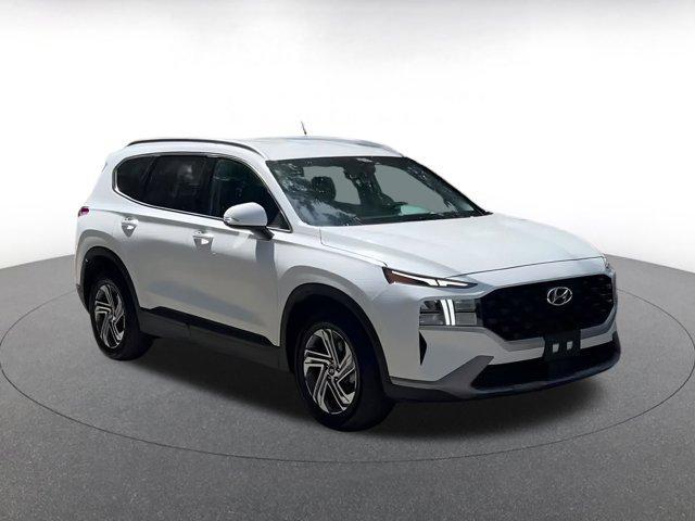 used 2023 Hyundai Santa Fe car, priced at $20,278