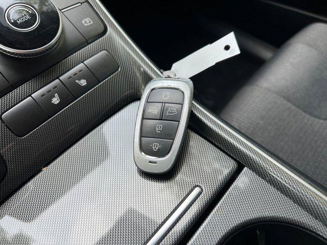 used 2023 Hyundai Santa Fe car, priced at $20,278