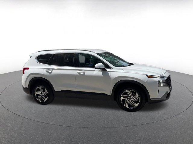 used 2023 Hyundai Santa Fe car, priced at $20,278