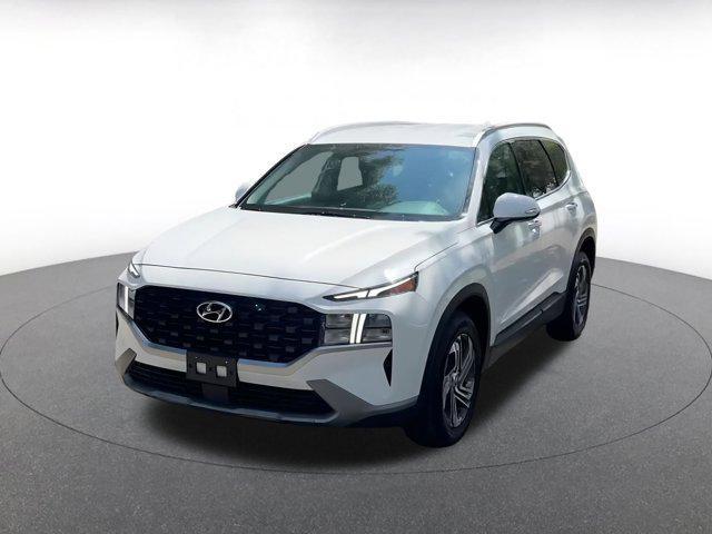 used 2023 Hyundai Santa Fe car, priced at $20,278