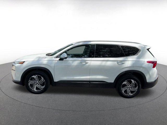 used 2023 Hyundai Santa Fe car, priced at $20,278