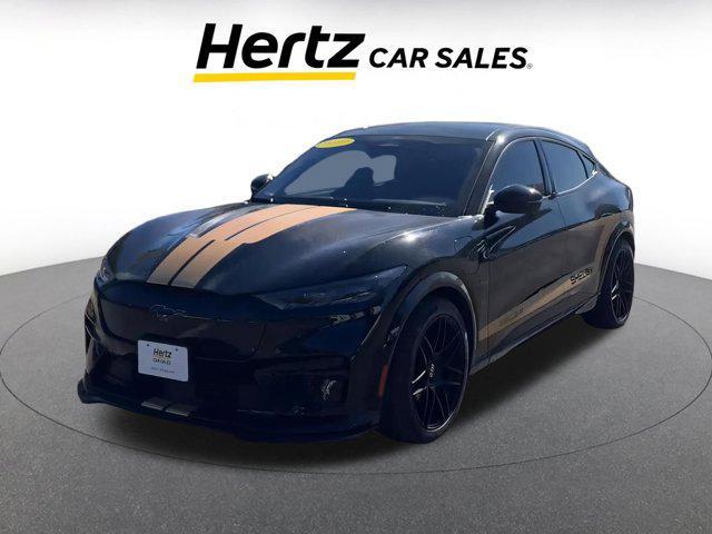 used 2023 Ford Mustang Mach-E car, priced at $59,995