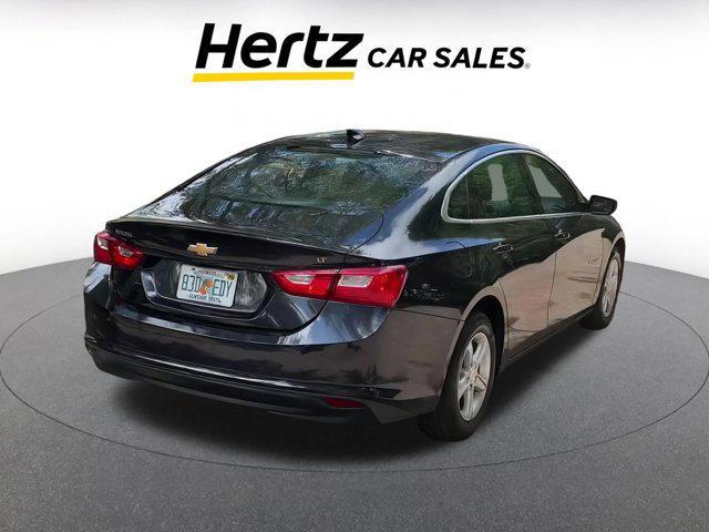 used 2023 Chevrolet Malibu car, priced at $17,768