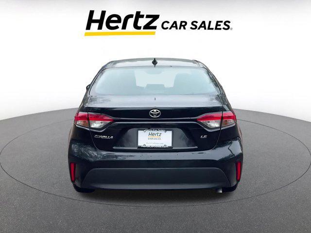 used 2024 Toyota Corolla car, priced at $20,354