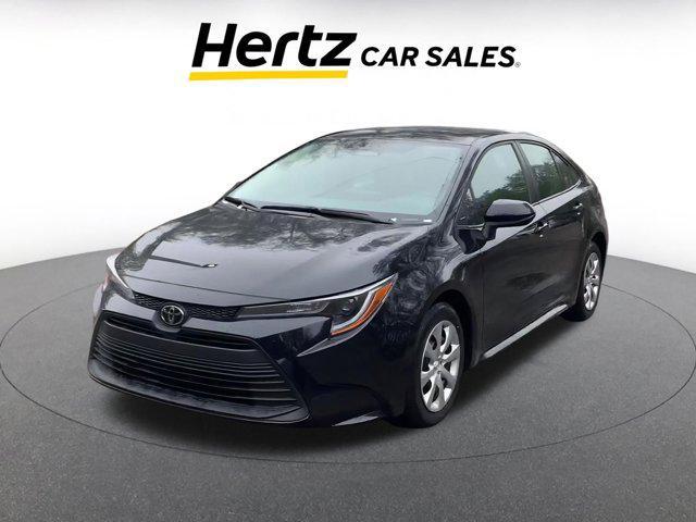 used 2024 Toyota Corolla car, priced at $20,354