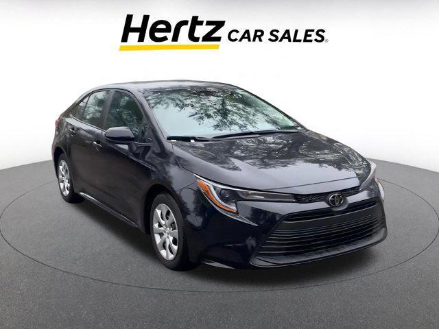 used 2024 Toyota Corolla car, priced at $20,354