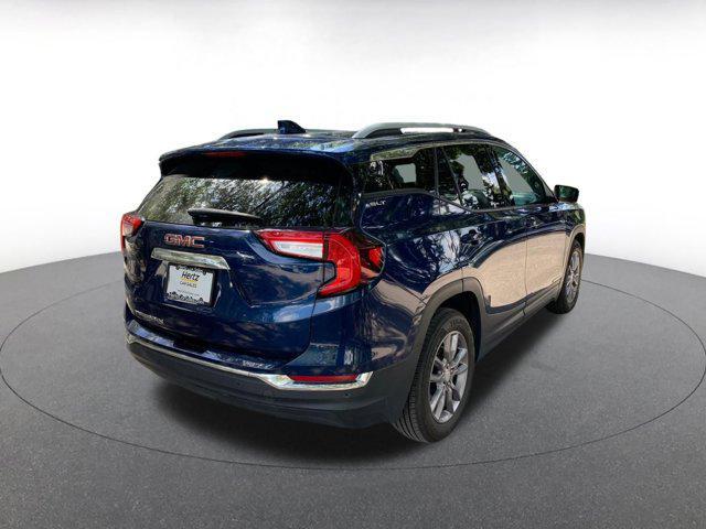 used 2023 GMC Terrain car, priced at $22,382