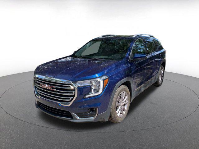 used 2023 GMC Terrain car, priced at $22,382