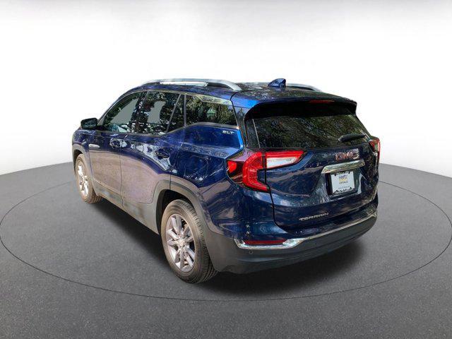 used 2023 GMC Terrain car, priced at $22,382