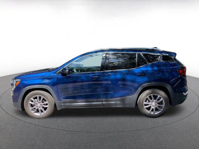 used 2023 GMC Terrain car, priced at $22,382