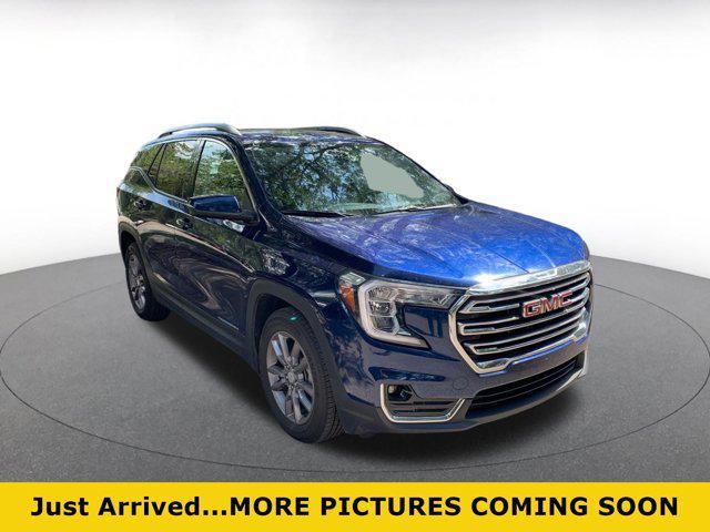 used 2023 GMC Terrain car, priced at $22,382